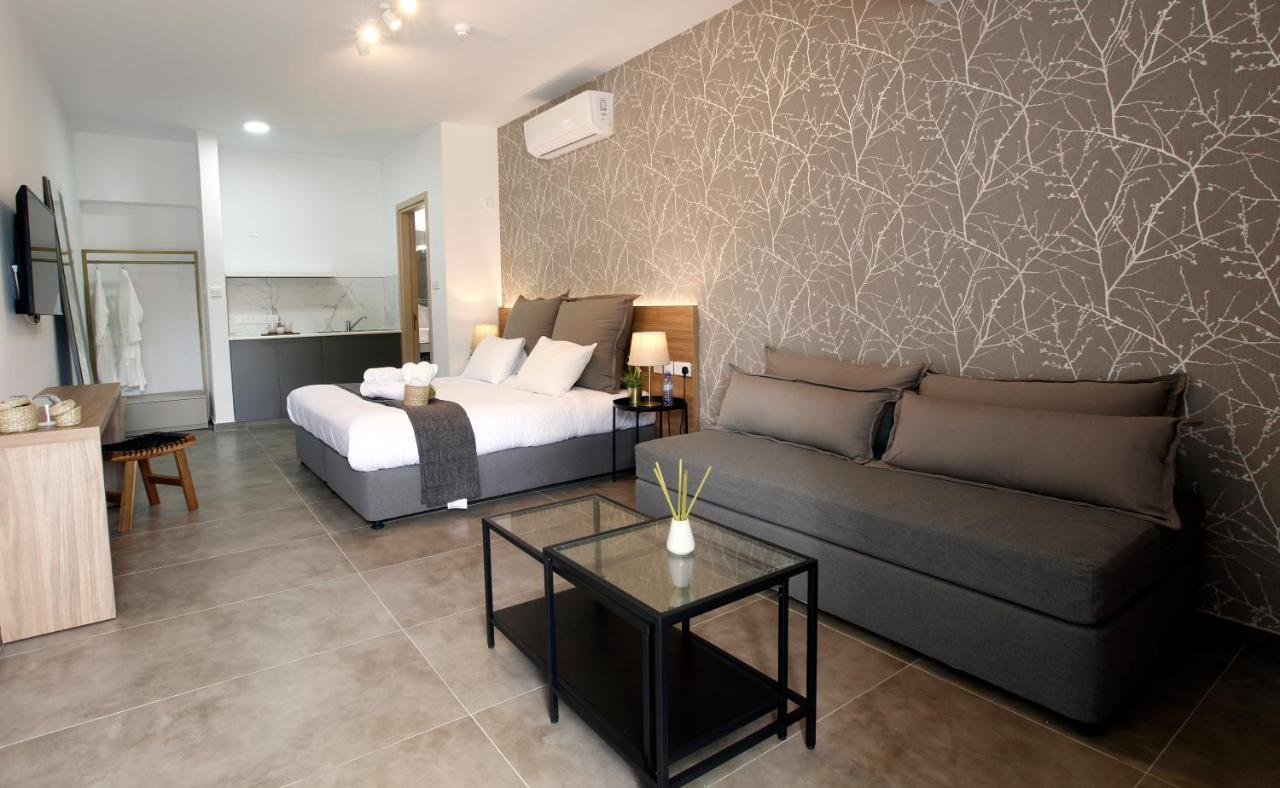 Aparthotel Cosmopolis Multi-Venue Larnaca Zewnętrze zdjęcie