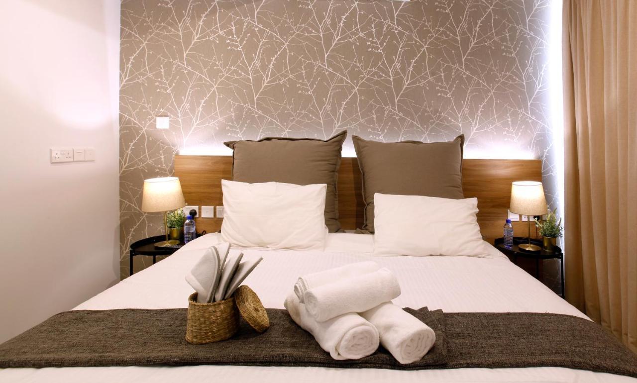 Aparthotel Cosmopolis Multi-Venue Larnaca Zewnętrze zdjęcie