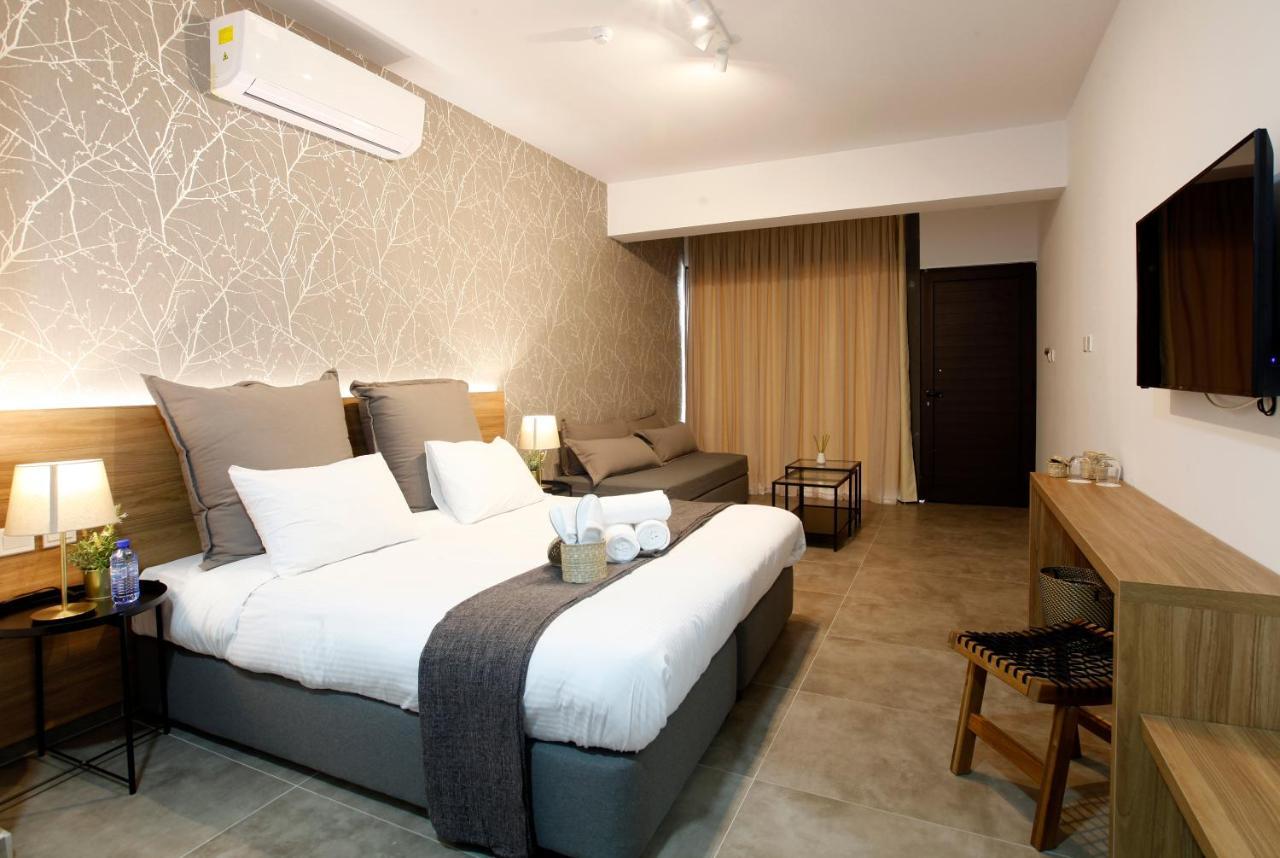 Aparthotel Cosmopolis Multi-Venue Larnaca Zewnętrze zdjęcie