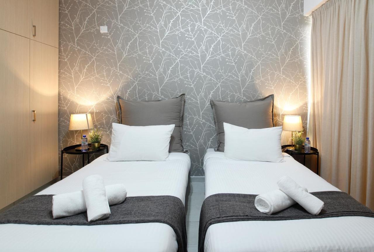 Aparthotel Cosmopolis Multi-Venue Larnaca Zewnętrze zdjęcie
