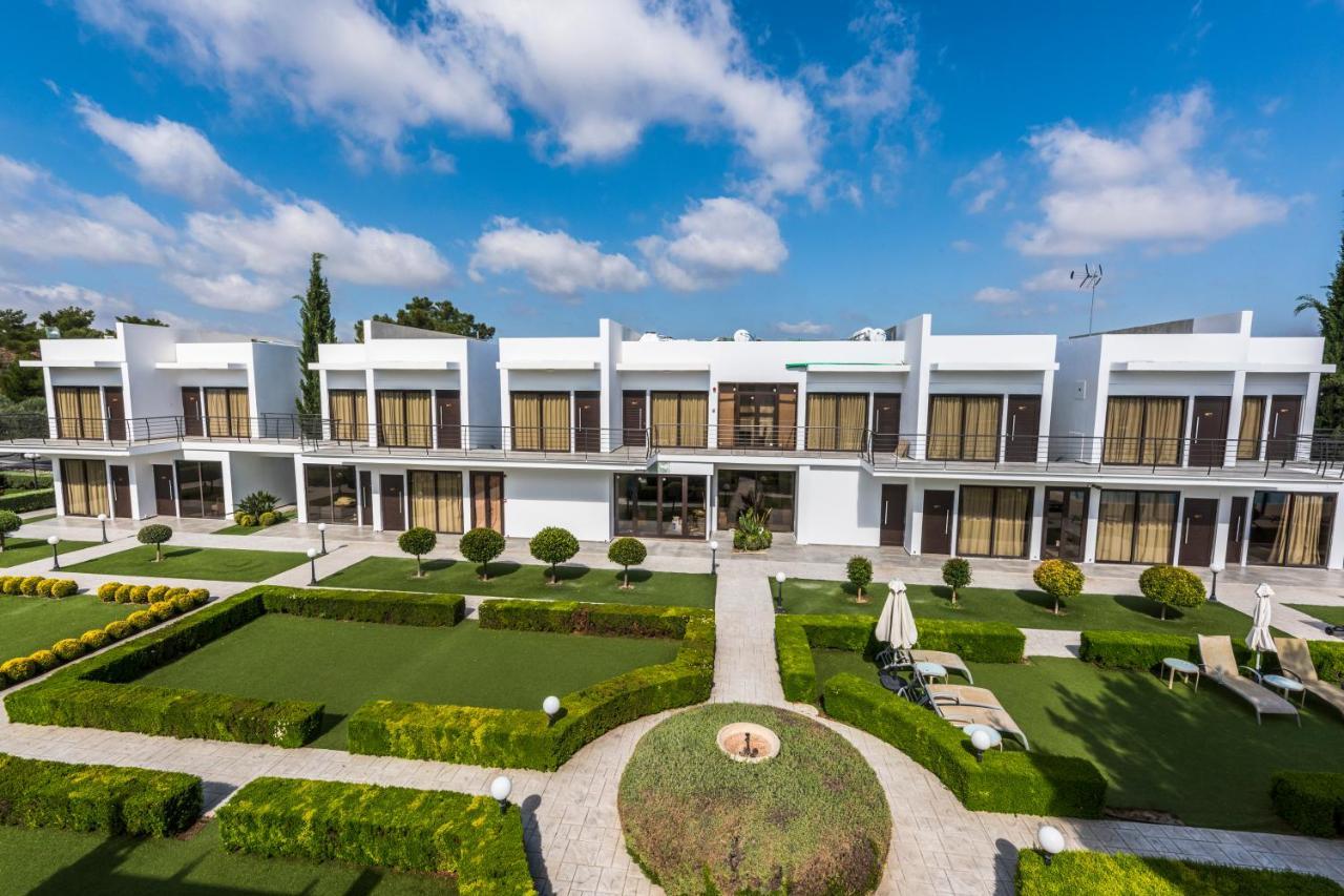 Aparthotel Cosmopolis Multi-Venue Larnaca Zewnętrze zdjęcie